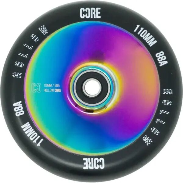 Stunt Scooter Rolle CORE Hollowcore V2 (110mm - Neochrome/Black)