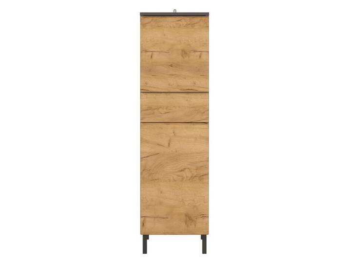 Badezimmer Schrank Silas graphit