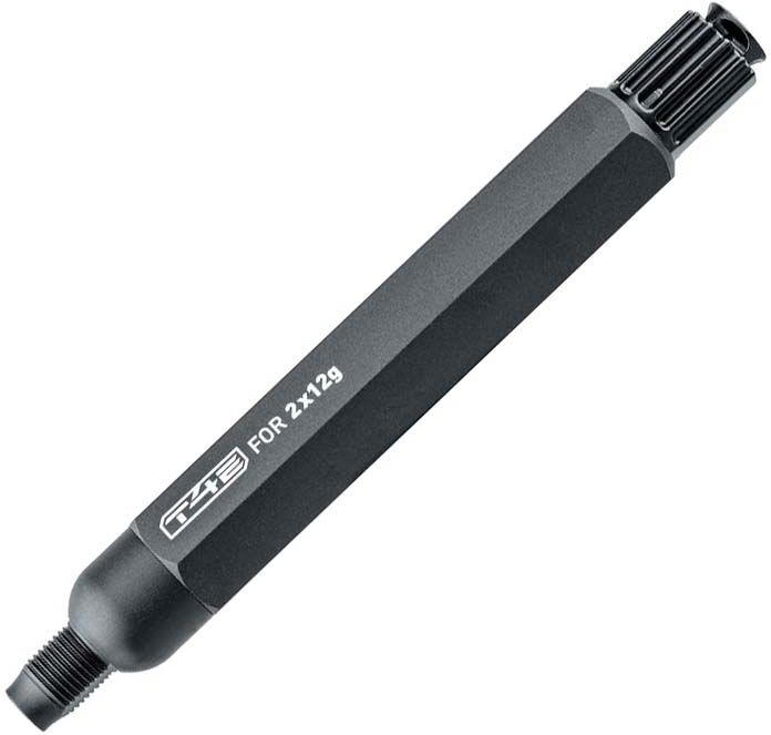 T4E 2 x 12g CO2 Adapter HDX 68