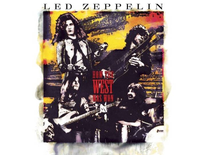 Led Zeppelin - How The West Was Won