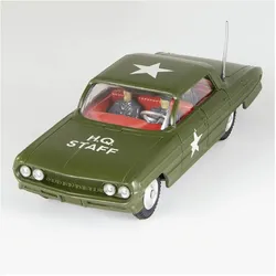 Corgi 358 HQ Staff Car