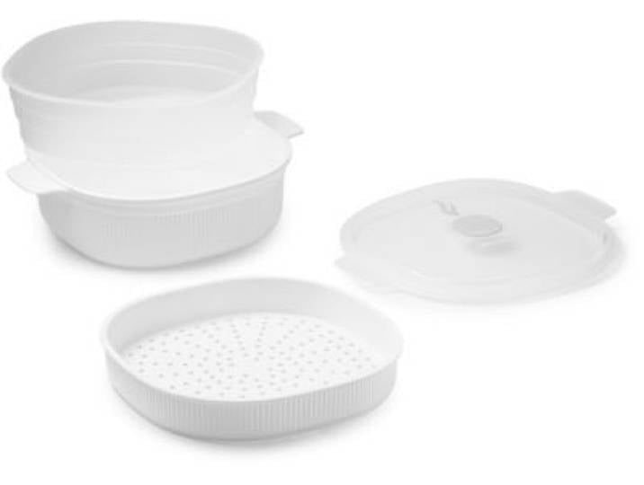 Care+Protect - Cuiseur Vapeur Care+Protect Cuiseur A Vapeur Universel