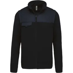 Kariban,  jacke polaire anches aovibles (M)