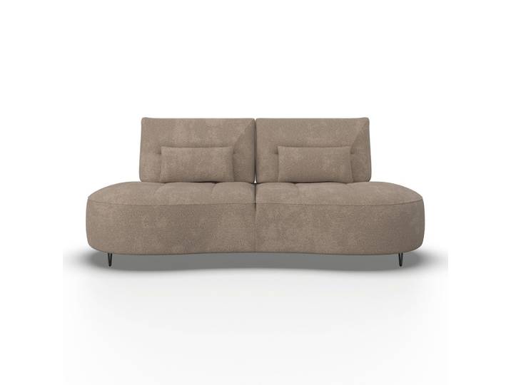 Sofa Benny Braun Bouclé