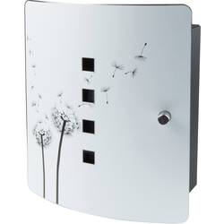 Burg Wächter Schlüsselkasten 38950 Anzahl Haken 10