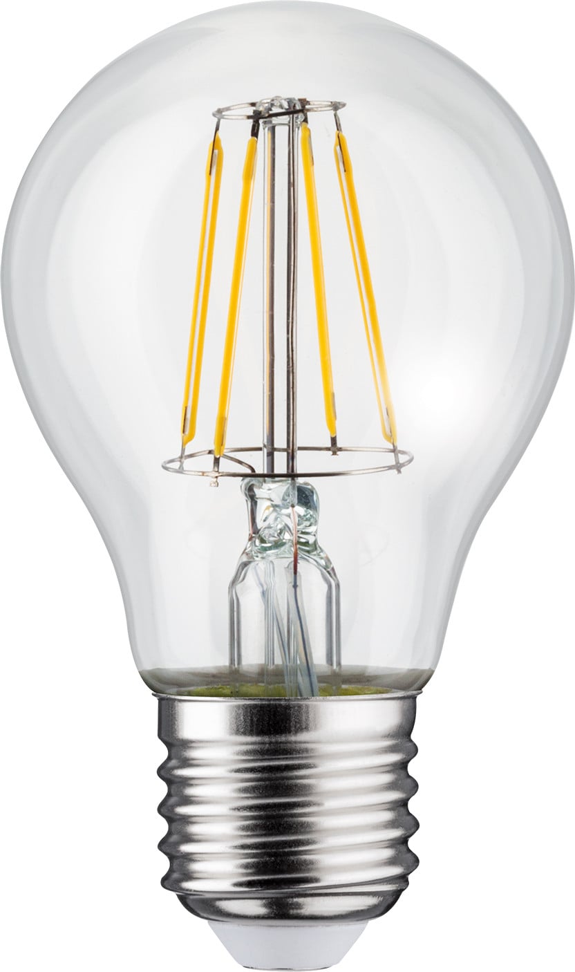Maclean LED gloeilamp E27 retro Edison-stijl 8W warm wit 1055 lumen