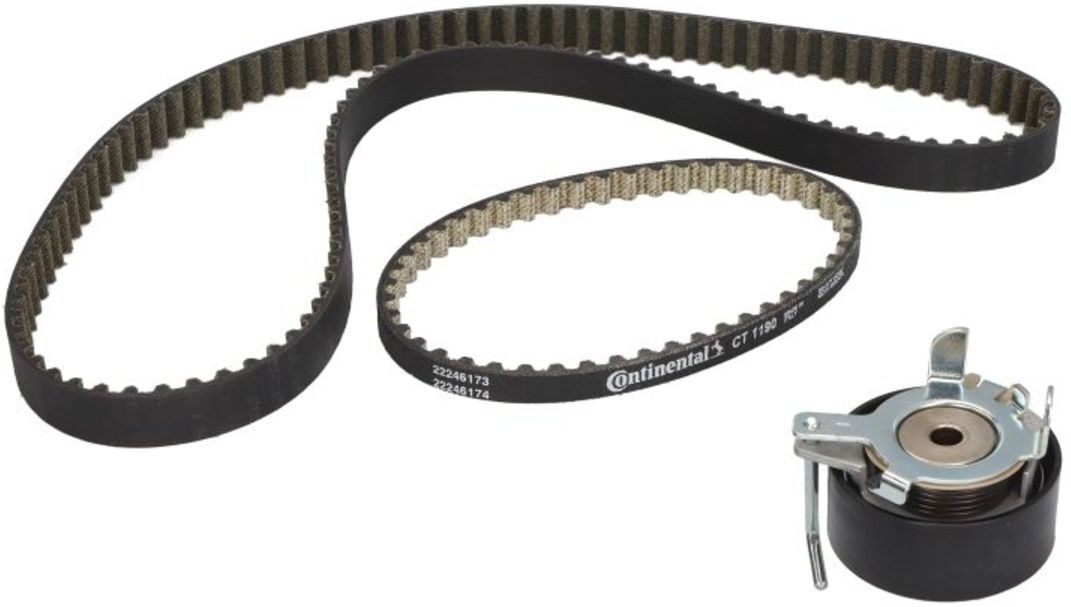 Zahnriemensatz Continental CTAM CT 1189 K2 PRO