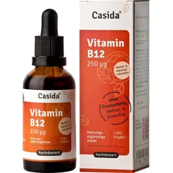 Vitamin B12 Tropfen Vegan 50 ML
