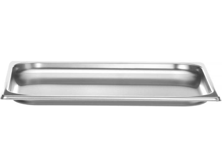 HENDI Gastronormbak 2/3 – Profi Line – 1\,5L – 20mm – RVS 18/10