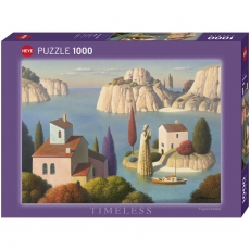 Heye Puzzle - Timeless Melody - Standard 1000 Teile 296320