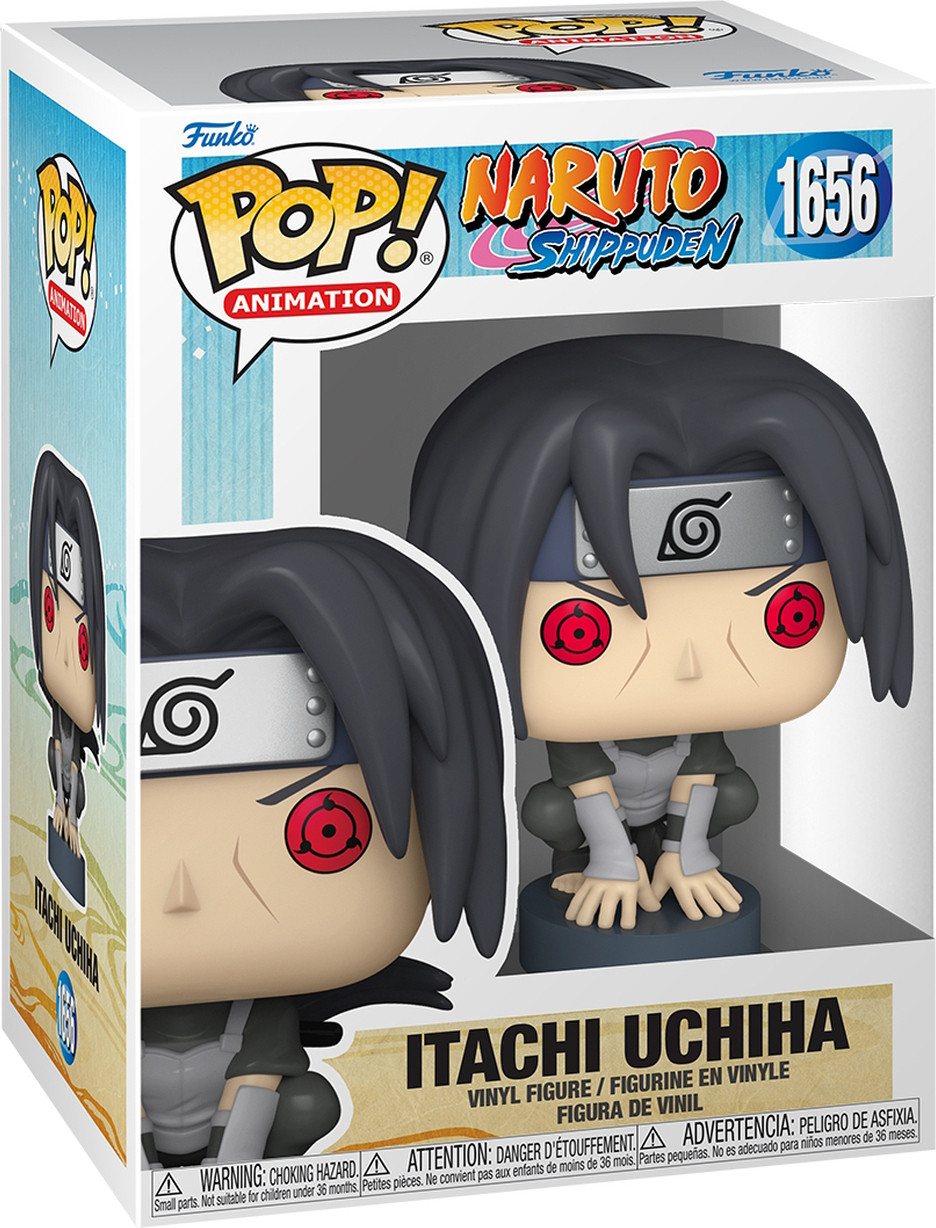 Funko Pop! Vinyl figuur Naruto Shippuden - Itachi Uchiha 1656