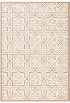 SAFAVIEH Courtyard Karla Indoor/ Outdoor Waterproof Patio Backyard Rug