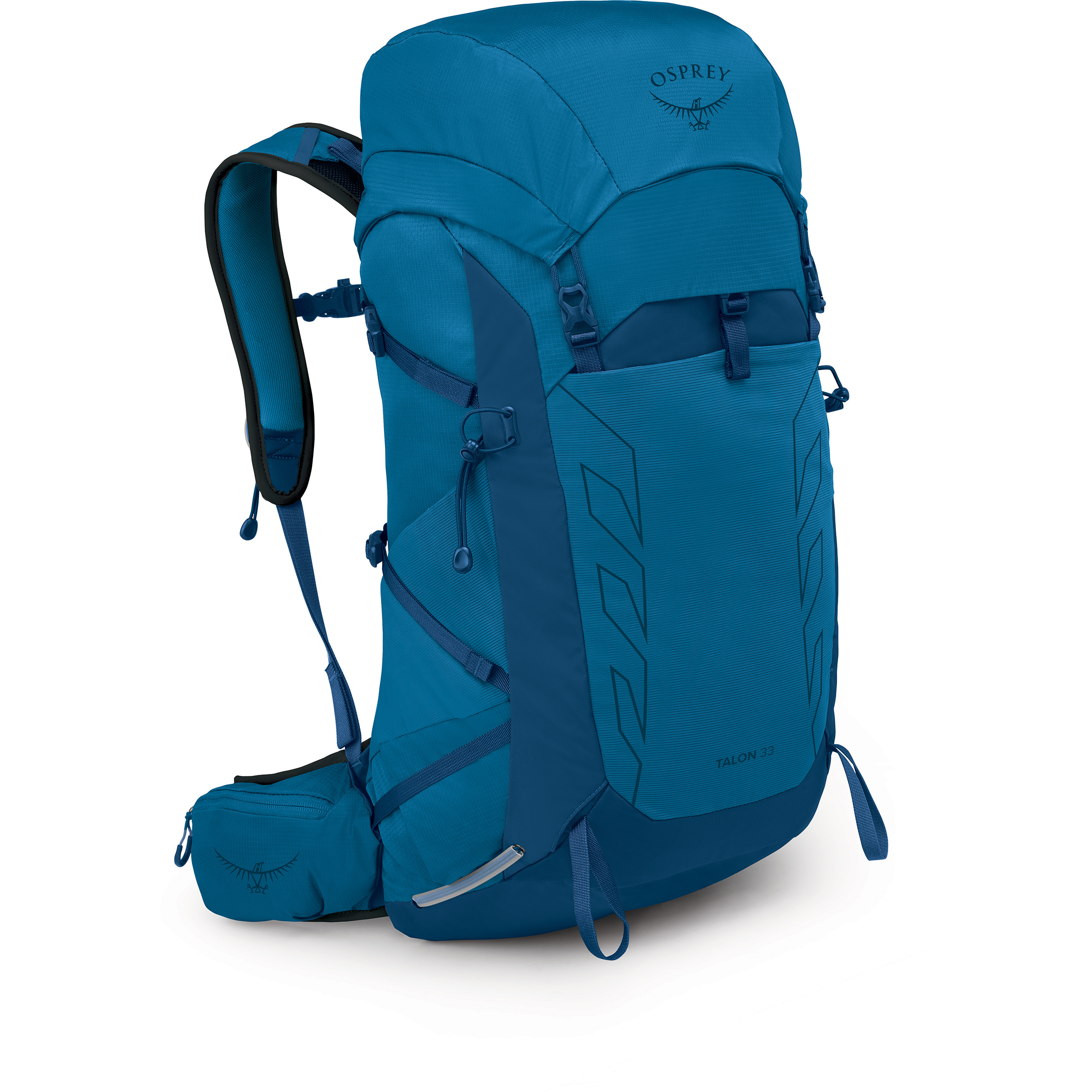 Osprey Talon 33 Wanderrucksack blau Größe 33L Trekking