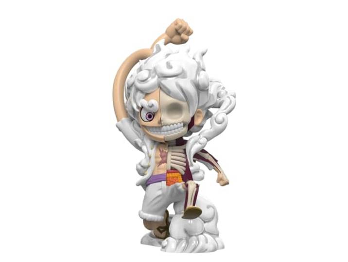 Mighty Jaxx XXRAY Plus: XXRAY - 22,9 cm XXRAY - 22,9 cm