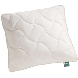 Frankenstolz »Chiemsee« Kissen 80x80 cm / gesteppt