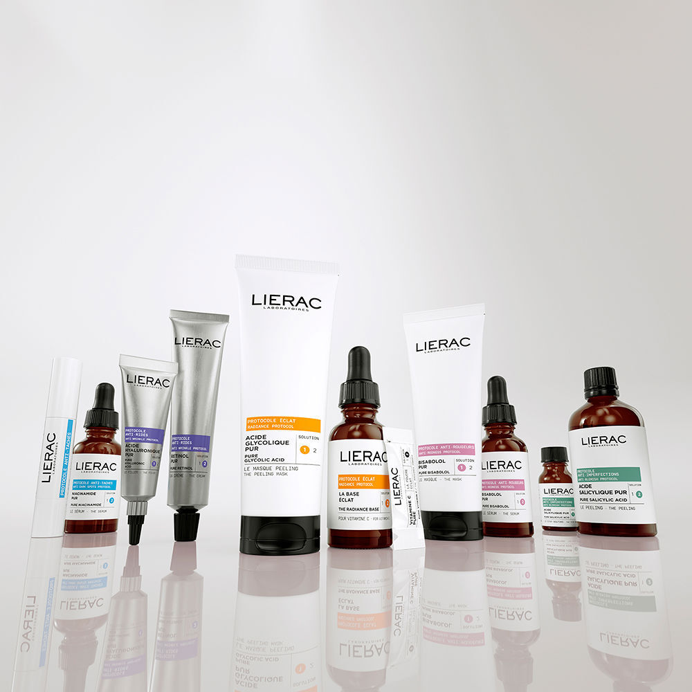 Lierac Protocolo ANTI-ROJECES sérum antirojeces 30 ml