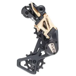 TRP EVO 7 DH Schaltwerk 7-fach RD-M9070 | schwarz / gold