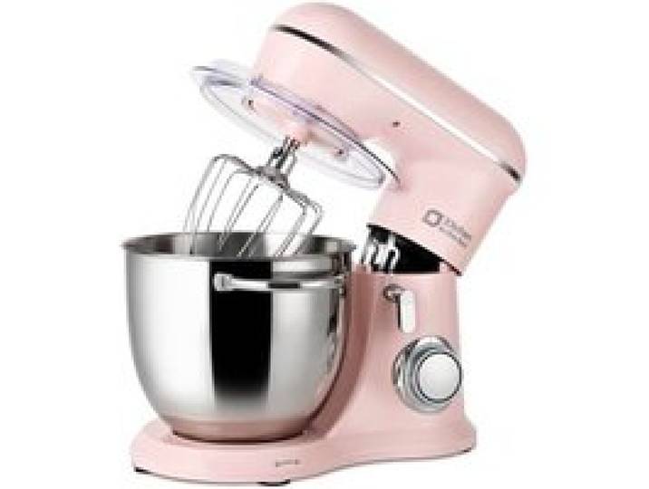 Robot pâtissier - GENERIQUE - 1300W - Bol inox 5L - 10 vitesses + Pulse - Mouvement planétaire