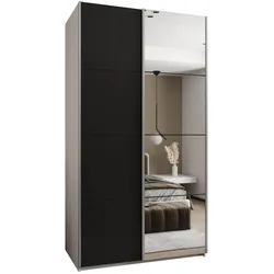 SCHWEBETÜRENSCHRANK 245,5/140/64 2-türig