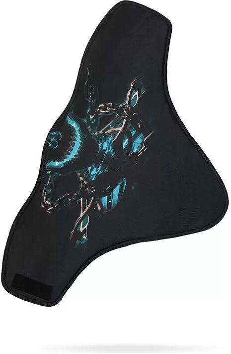 INF Fleece Fahrrad Gesichtsmaske - Winddichter & Warmer Thermischer Halswärmer