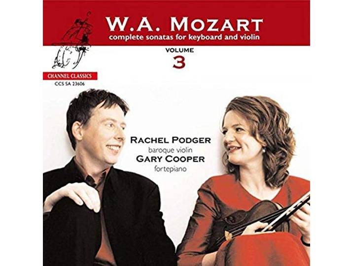 Violin Sonatas 3