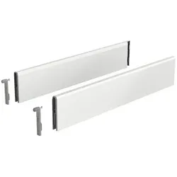 Hettich, Schubladenauszüge, TopSide ArciTech, anthrazit