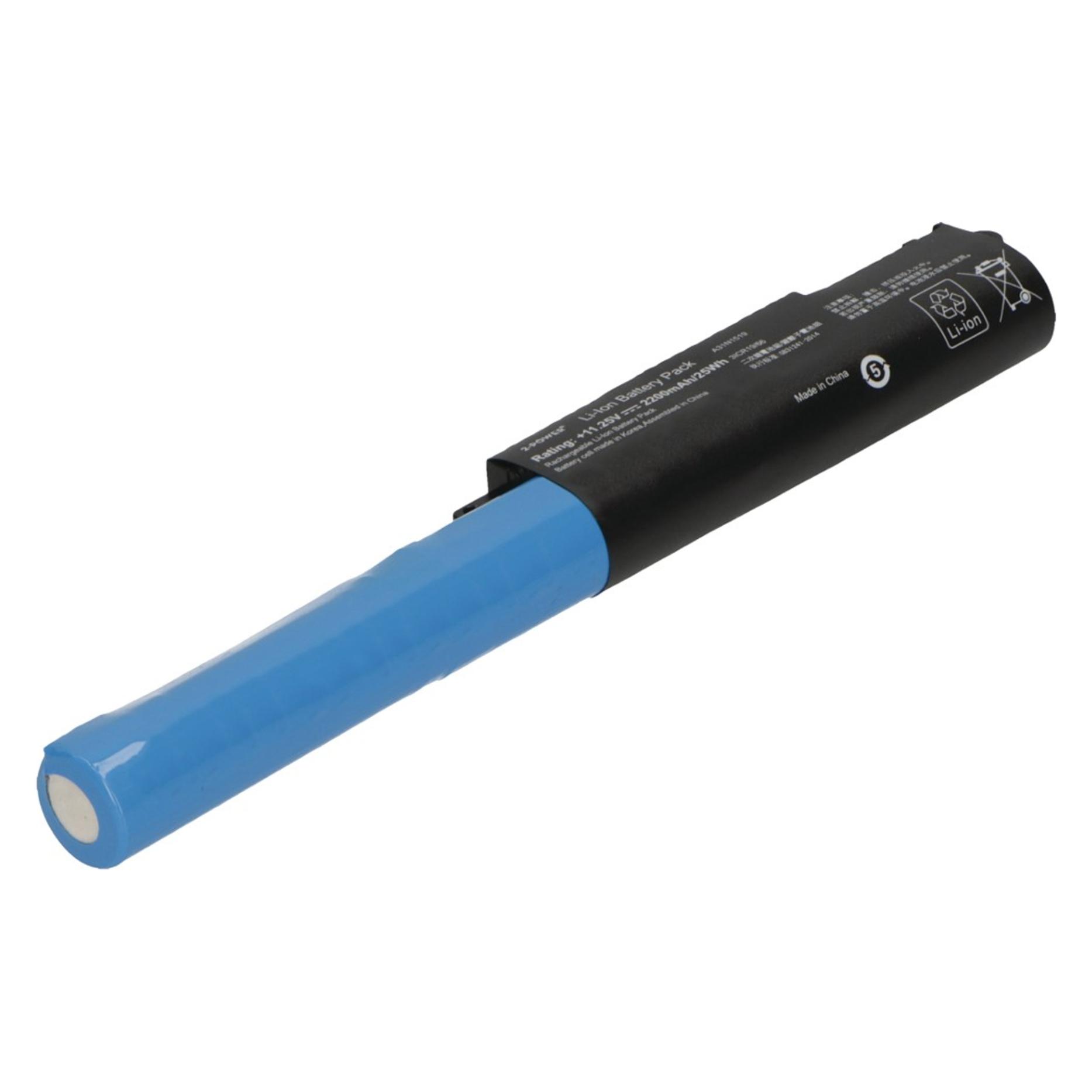 2-Power Main Battery Pack 11.25V 2200mAh (2200 mAh) (CBI3564A)
