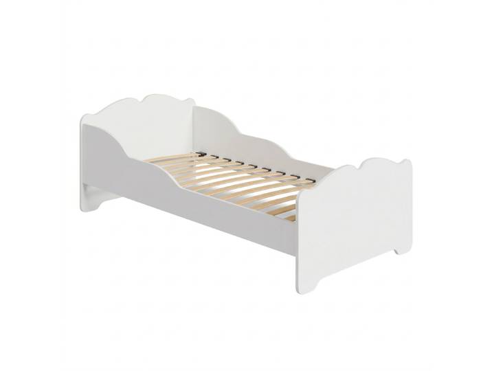 Lit Enfant Anna Avec Matelas 80x160