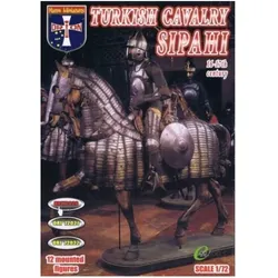 Orion Turkish Cavalry Sipahi,XVI-XVII century