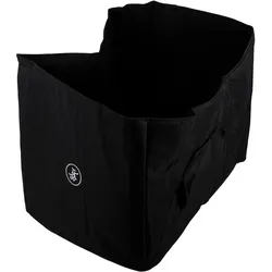Mackie DRM18S Caster Cover subwooferhoes met wielplaat, Zubehör DJ, Schwarz