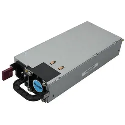 HP Enterprise Power Supply 460W Hotplug (460 W), PC Netzteil, Schwarz