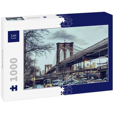 Lais Puzzle Brooklyn Bridge 1000 Teile