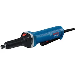 Geradschleifer BOSCH PROFESSIONAL "»GGS 30 LPS«", transparent, Schleifmaschinen
