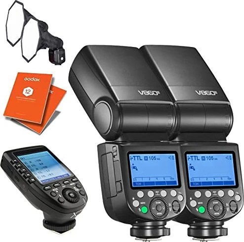 Godox V860III-N für Nikon