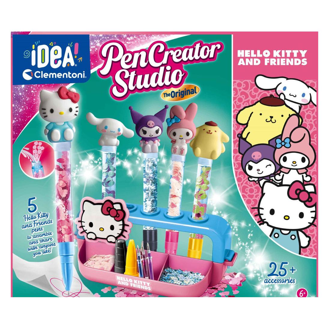 Clementoni Mein Stift-Atelier Hello Kitty (18276)