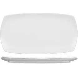 Churchill Menu Porcelain Platte Rechteckig 35,5 x 19cm