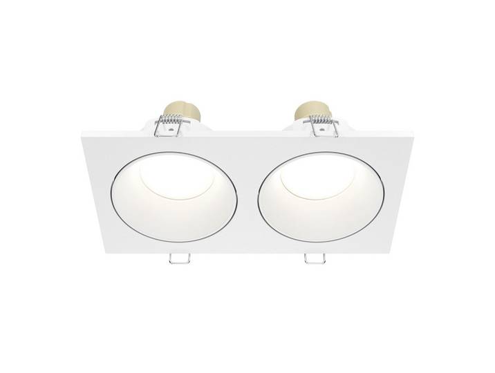 Deckenleuchte Zoom Weiß max. 10 Watt Deckenlampe