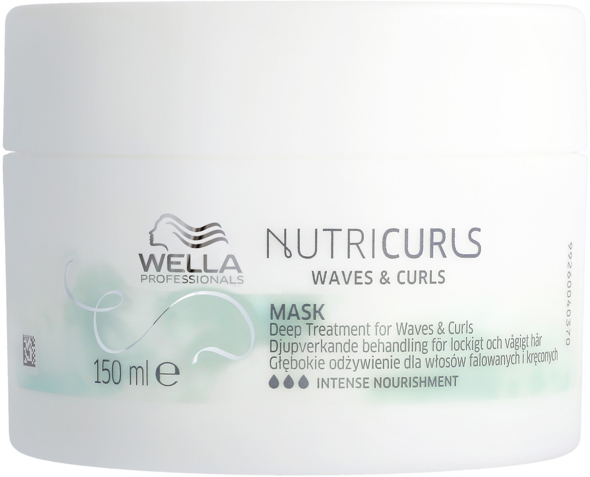 Wella Nutricurls Mask 150 ml CT-99240061007
