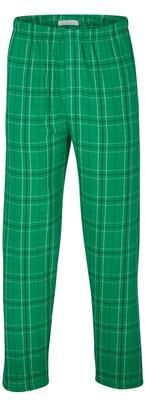 Boxercraft BM6624 Men's Harley Flannel Pant in Kelly Field Day Plaid size XL   Cotton
