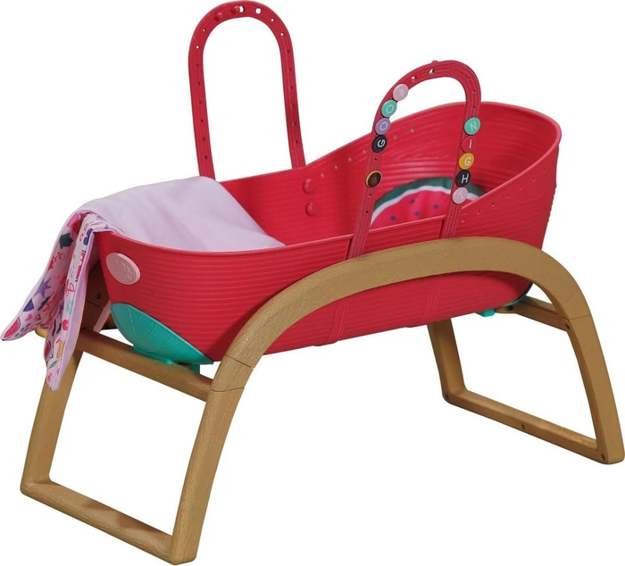 ZAPF Creation Baby born 3 in 1 Wiege Pinplay