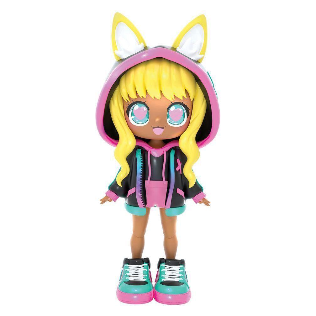 Animakii Cyberpunk Puppen Set (61361213)