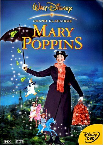 Robert Stevenson - Mary Poppins [FR IMPORT] - Preis vom 08.10.2026 07:26:42 h