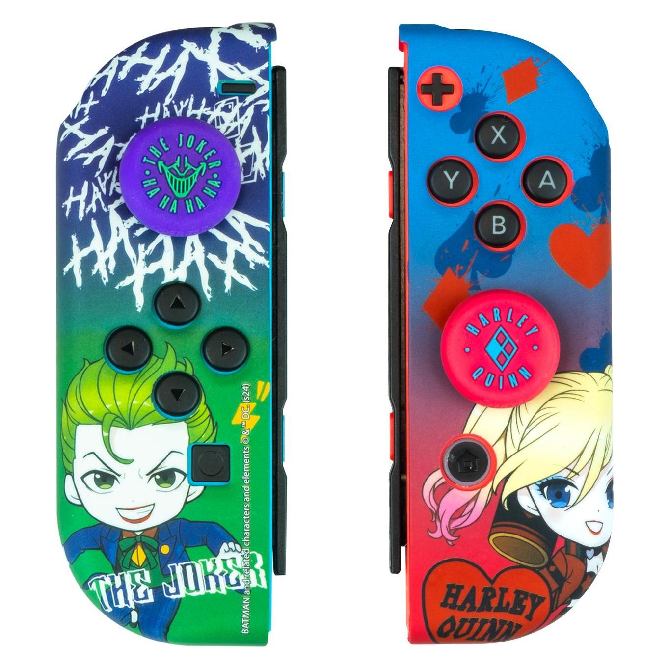 Blade Combo Pack Batman Joker & Harley Quinn Switch (Switch) (JOK1001)