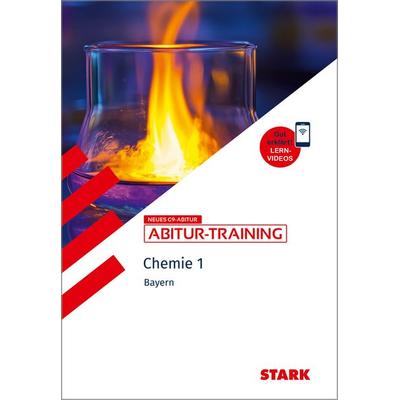 STARK Chemie 1 - Abitur-Training Bayern - Atombau, Bindungen, Analytik, Energetik, Kinetik, Gleichgewichte, Taschenbuch von Thomas Gerl,Birger