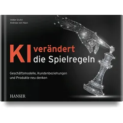 KI verändert die Spielregeln, Fachbücher von Volker Gruhn