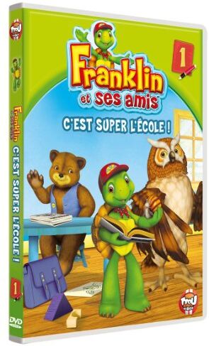 Franklin, vol. 1 [FR Import] - Preis vom 12.10.2026 11:37:12 h