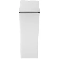 EKO Morandi Abfalleimer 40L Weiss Touch, Abfalleimer, Weiss