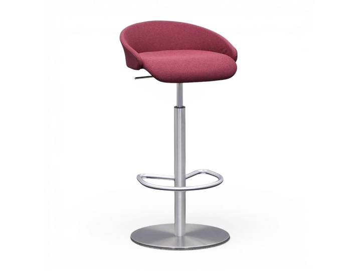 Hocker Topstar Sitness Stool 20, Rot, Neu, Barhocker - Praktisch & Komfortabel