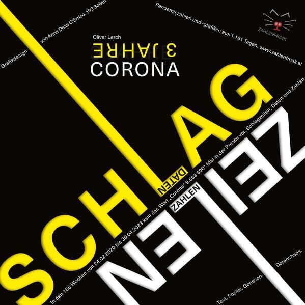 Lerch Oliver - 3 Jahre Corona Schlagzeilen - Preis vom 10.10.2026 11:48:34 h
