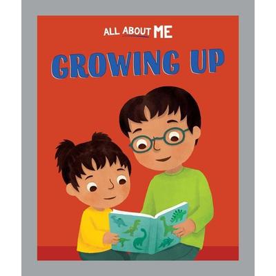 All About Me: Growing Up, Taschenbuch von Dan Lester, Hachette Children's Book, 978-1-4451-8646-7
